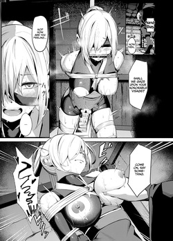 [Yoshimoto Arena (Yoshimoto)] Choukyou Inroku ~Kunoichi Natsume no Junan~ -Record of her lewd discipline [English] [CulturedCommissions] [Digital] — page 15