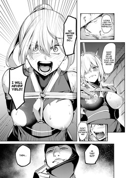 [Yoshimoto Arena (Yoshimoto)] Choukyou Inroku ~Kunoichi Natsume no Junan~ -Record of her lewd discipline [English] [CulturedCommissions] [Digital] — page 16