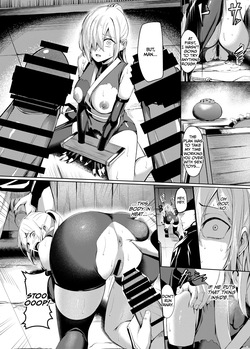[Yoshimoto Arena (Yoshimoto)] Choukyou Inroku ~Kunoichi Natsume no Junan~ -Record of her lewd discipline [English] [CulturedCommissions] [Digital] — page 24