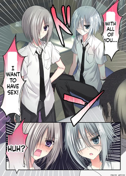 Three Guy Friends Discover Their Sexual Side This Summer!? ~Even Though We're Just Guys and Friends!~ [MTL] — page 11