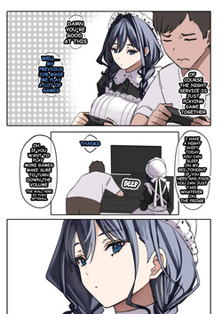 [SiFarid] Maid Time (Ouro Kronii) (english) — page 13