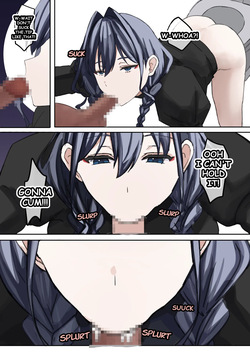 [SiFarid] Maid Time (Ouro Kronii) (english) — page 17