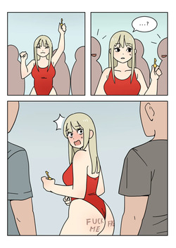 [Popuka9] Sissy Life #21-22 [English][hiatus] — page 11
