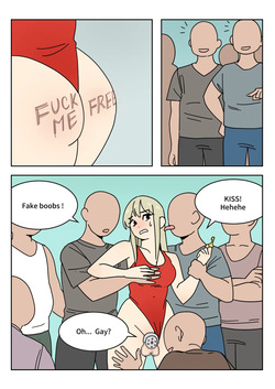 [Popuka9] Sissy Life #21-22 [English][hiatus] — page 12