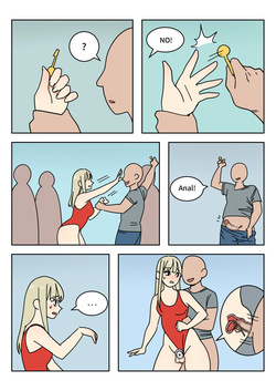 [Popuka9] Sissy Life #21-22 [English][hiatus] — page 14