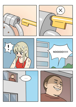 [Popuka9] Sissy Life #21-22 [English][hiatus] — page 17