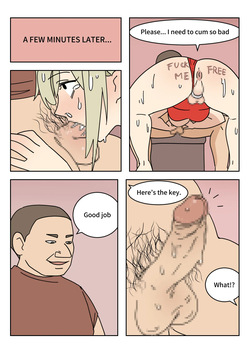[Popuka9] Sissy Life #21-22 [English][hiatus] — page 18