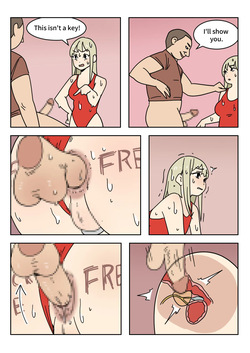 [Popuka9] Sissy Life #21-22 [English][hiatus] — page 19