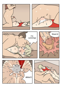 [Popuka9] Sissy Life #21-22 [English][hiatus] — page 21