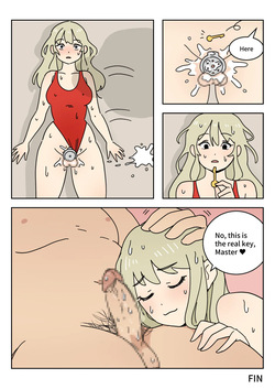 [Popuka9] Sissy Life #21-22 [English][hiatus] — page 22