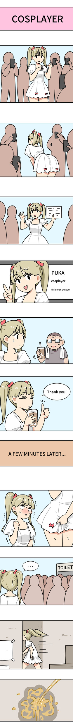 [Popuka9] Sissy Life #21-22 [English][hiatus] — page 23