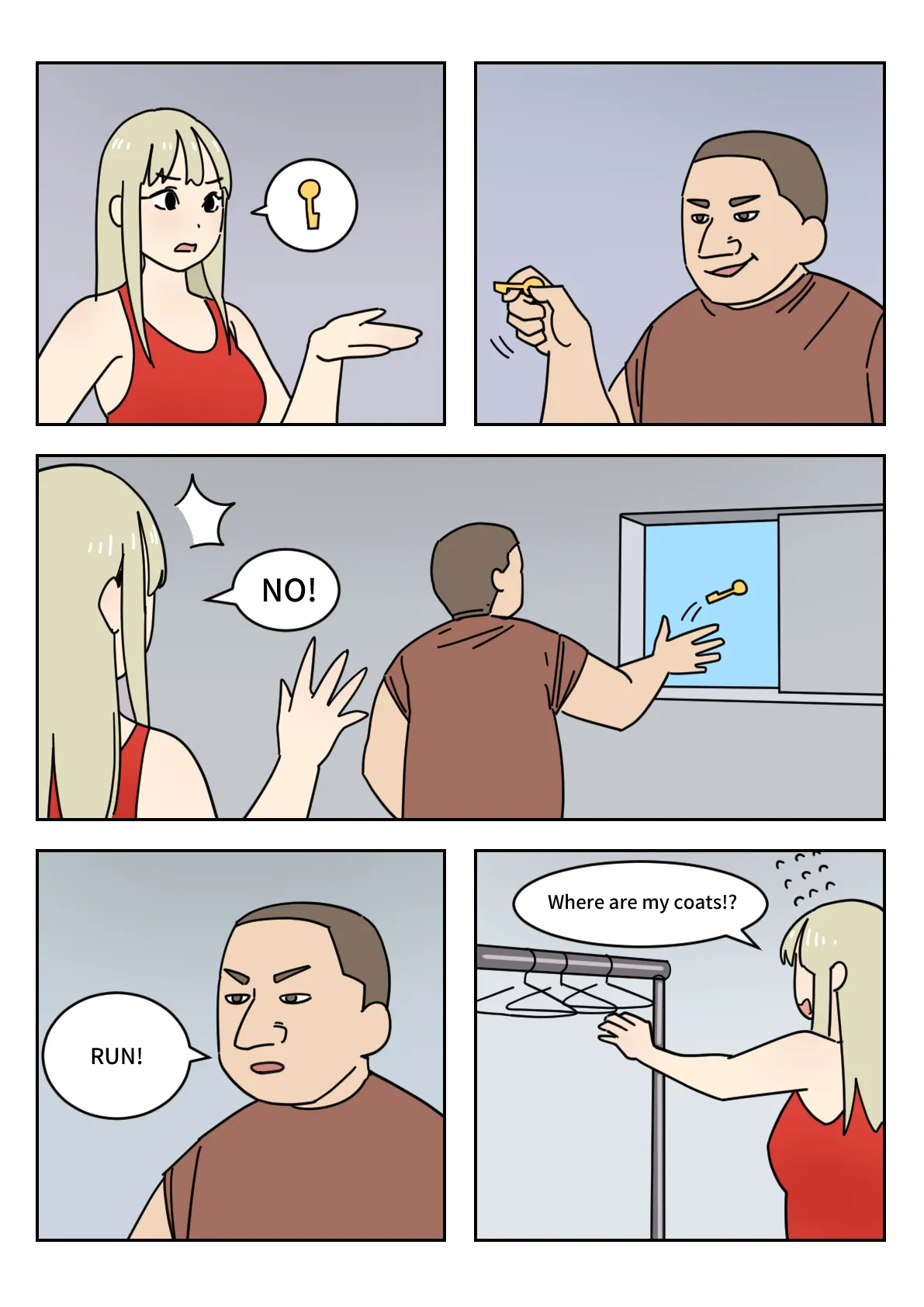 Sissy Life #21-22 page 9 full