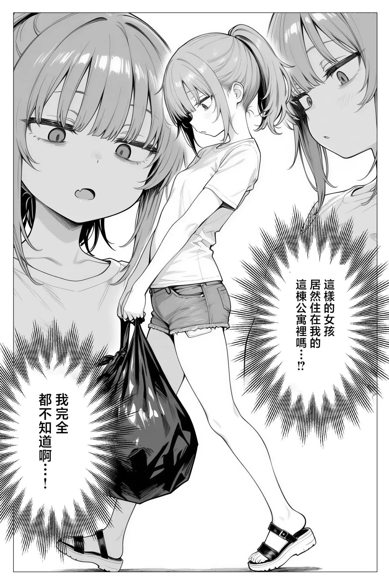 隣の部屋の退廃ロリBBA page 5 full