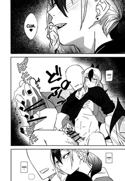 [Mara Nekonabe (Uniyukke)] Ame no Hi, Kayoko to - A rainy day Beside her (Blue Archive) [English] [DAJI's TLs] — page 13