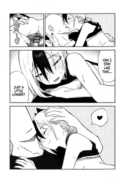 [Mara Nekonabe (Uniyukke)] Ame no Hi, Kayoko to - A rainy day Beside her (Blue Archive) [English] [DAJI's TLs] — page 24