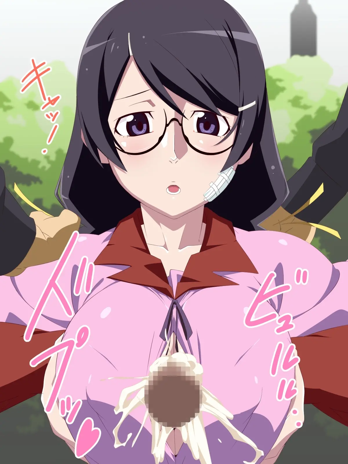 Breast Stories: The Boob Specialist / 胸物語 おっぱい担当の人 page 4 full