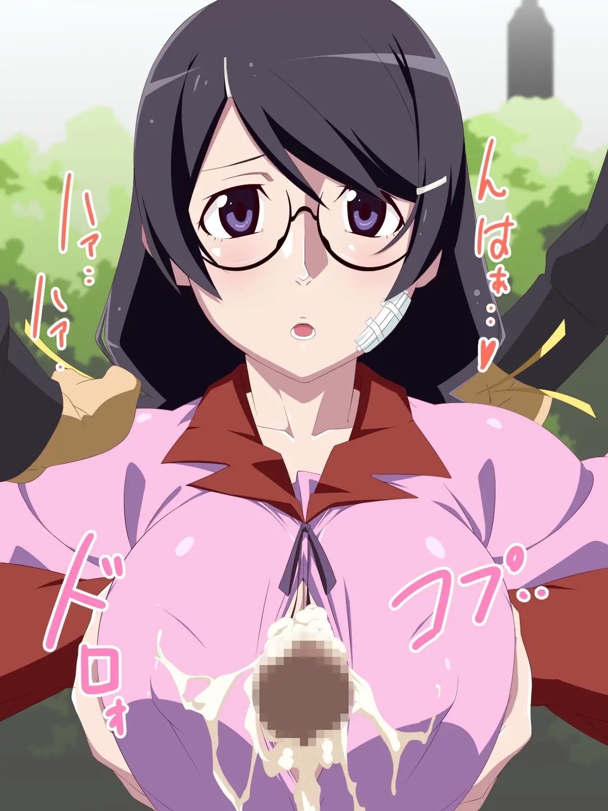 Breast Stories: The Boob Specialist / 胸物語 おっぱい担当の人 page 5 full