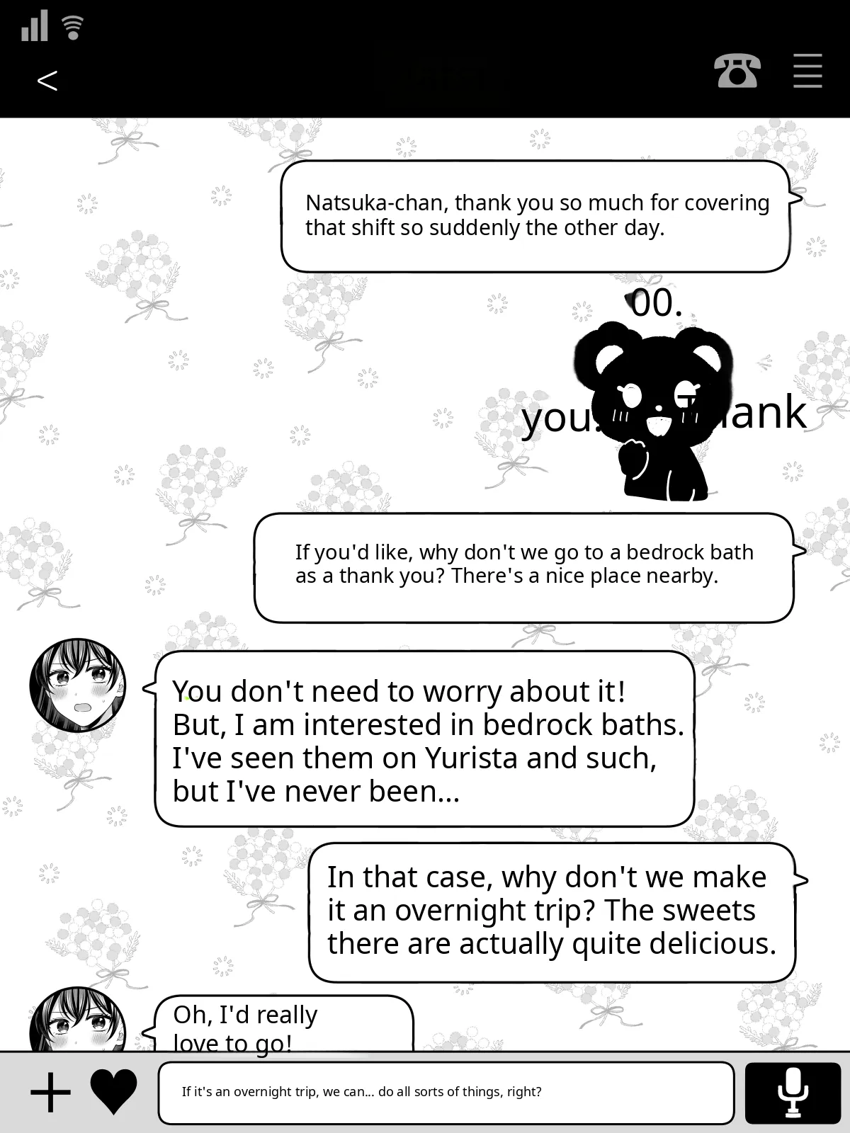 Namaniku Yuriko Natsuki Yuri page 9 full