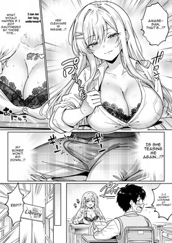 [Hechima Koubou (Mangetsu Wasabi)] Erokawa YouCha no Amase-san wa InCha Otaku no Boku ni Shika Kyoumi ga Nai | The Sexy-Cute Popular Girl Amase-san Is Only Interested in Me, the Introverted Otaku [English] [DNTA] — page 19