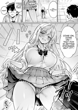 [Hechima Koubou (Mangetsu Wasabi)] Erokawa YouCha no Amase-san wa InCha Otaku no Boku ni Shika Kyoumi ga Nai | The Sexy-Cute Popular Girl Amase-san Is Only Interested in Me, the Introverted Otaku [English] [DNTA] — page 21