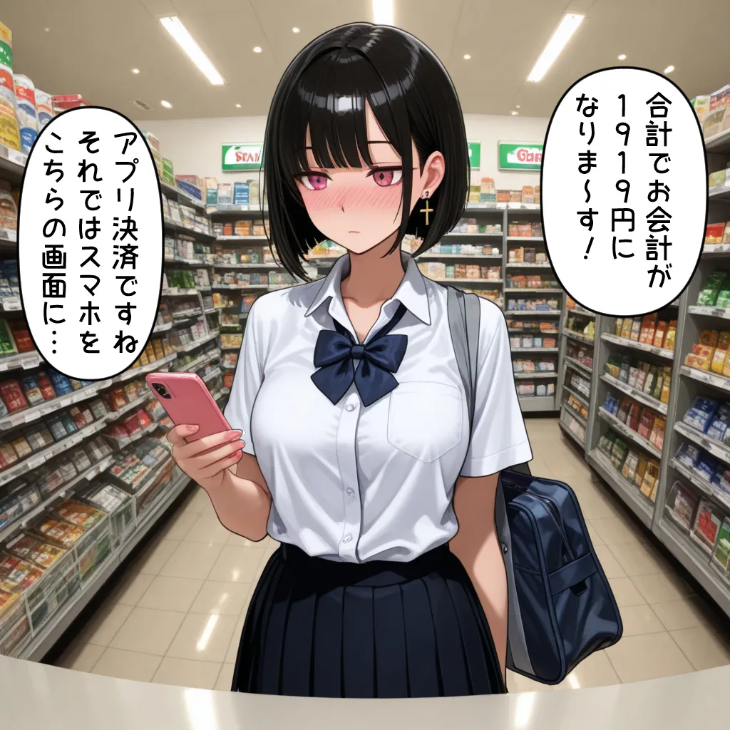 催眠まんこ決済アプリ『MANMAN（まんまん）』 page 2 full