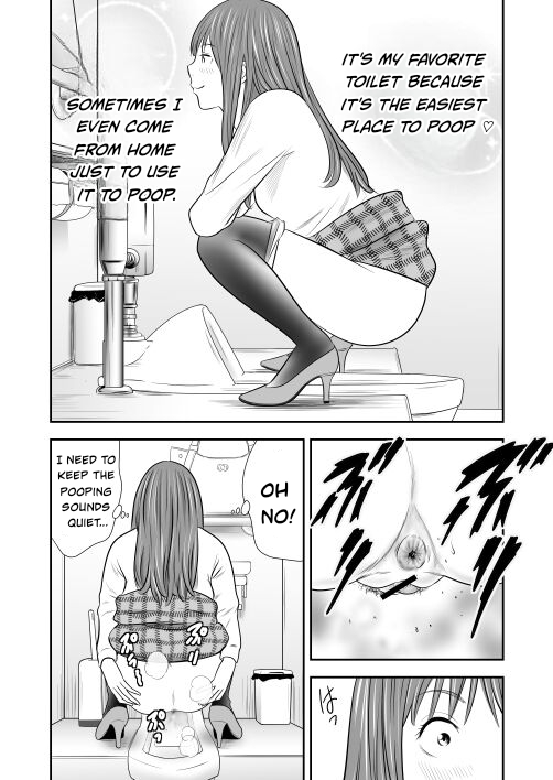 Eat and let it out, let it out and eat Vol.8 page 4 full