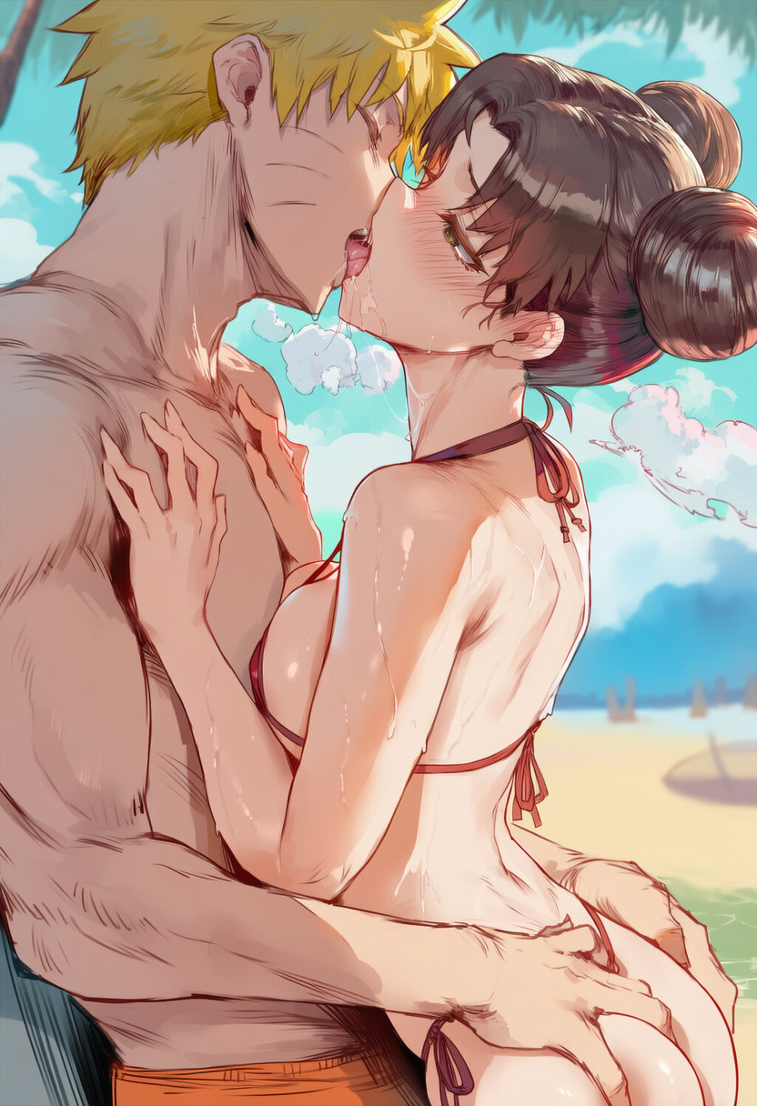 Tenten v2 page 3 full