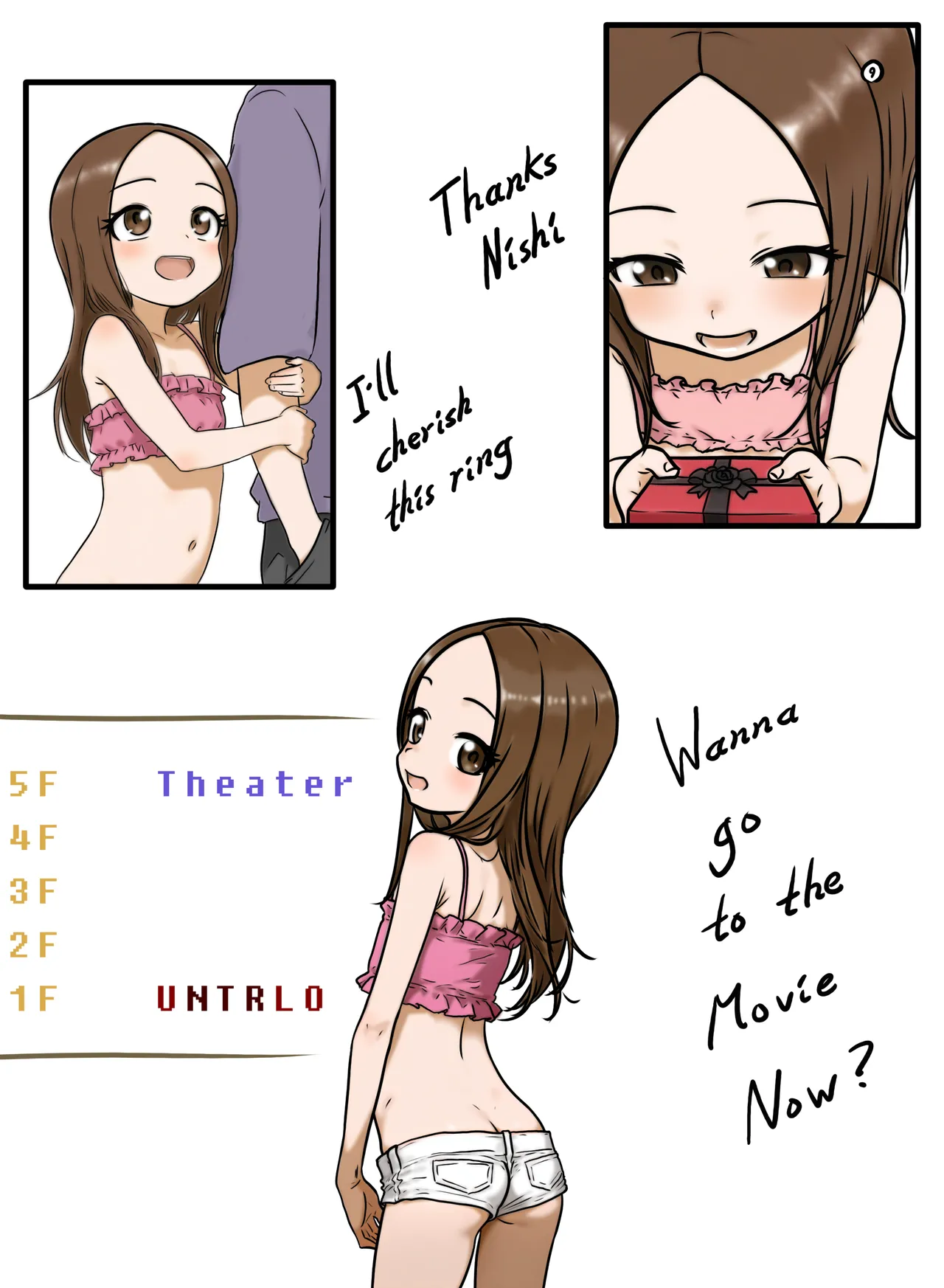 LOVE Summer page 10 full