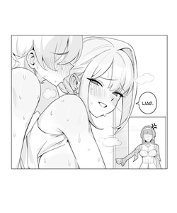 [Houkago shounen] Remielle (Zenless Zone Zero) [English] — page 8