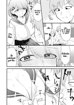 [Fujishima Pepo & Konparu] YOUR SISTER - CHAPTER 1-17 (ENGLISH) — page 16