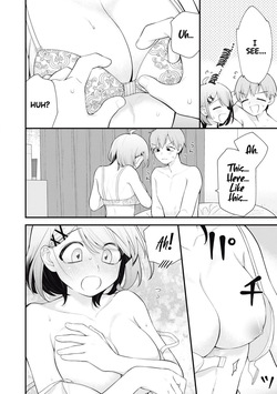 [Fujishima Pepo & Konparu] YOUR SISTER - CHAPTER 1-17 (ENGLISH) — page 18