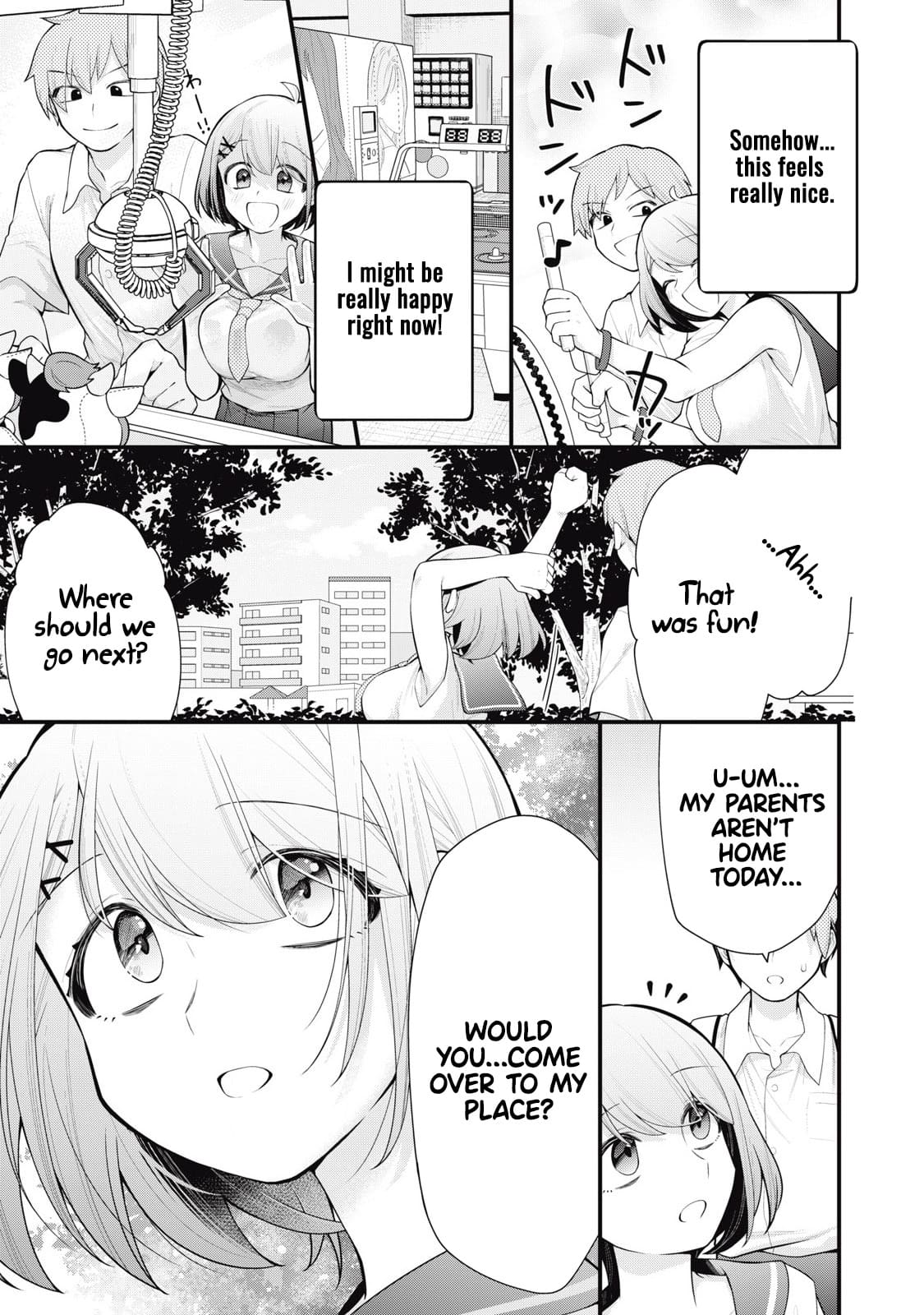 YOUR SISTER - CHAPTER 1-17 page 7 full