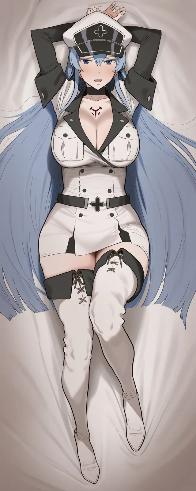 Patreon Yuuna Esdeath page 5 full