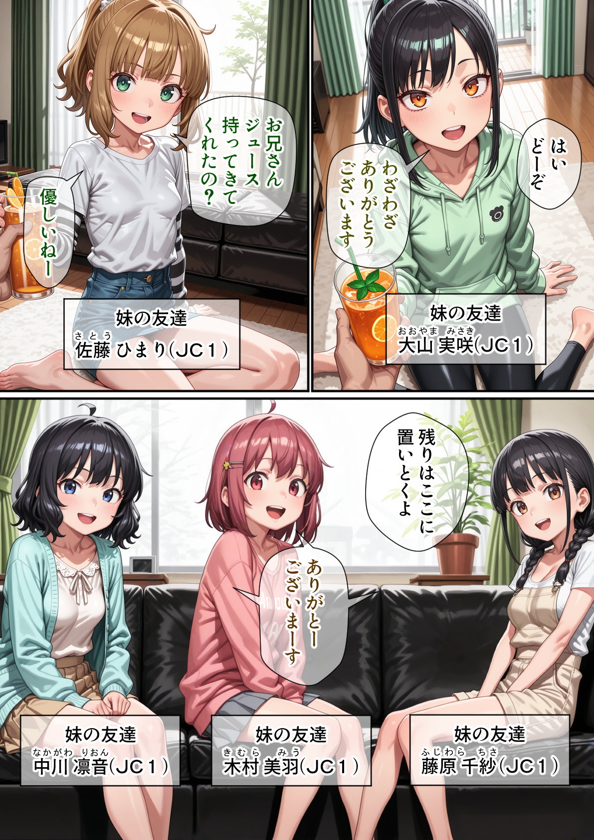 Imouto no class no shintaikensa ni sennyuu shitemita page 2 full