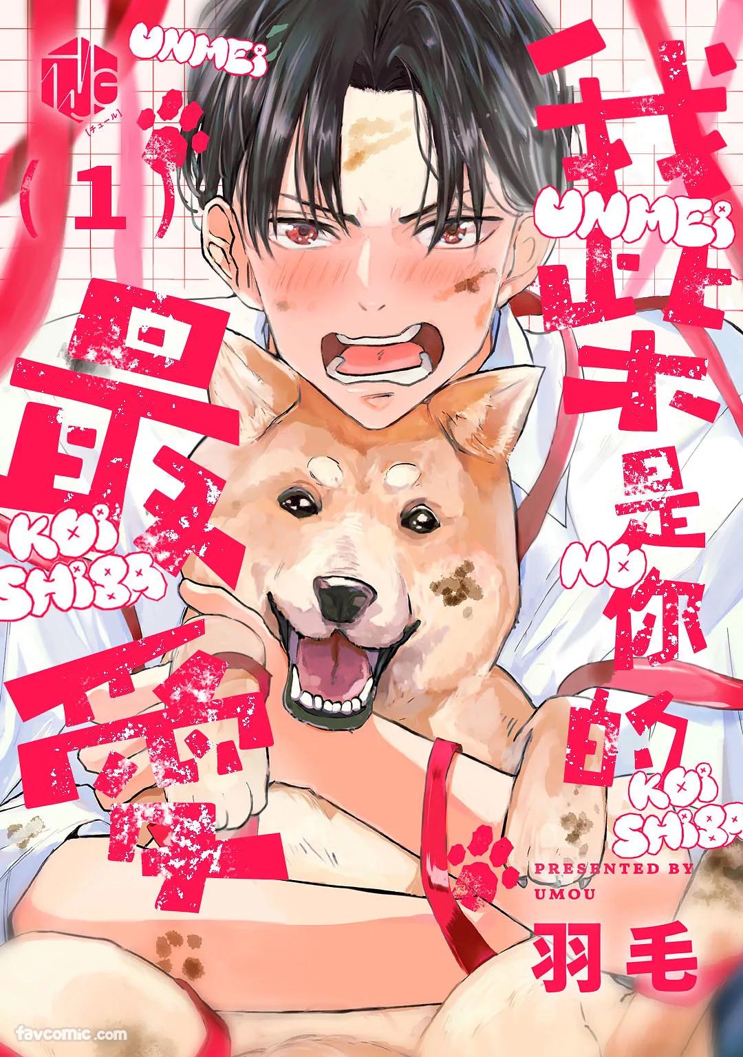 Ummei no Koi Shiba︱我「柴」是你的最爱 page 1 full