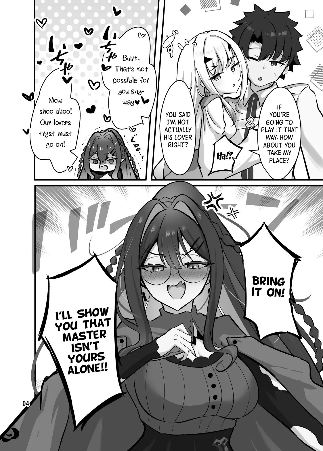 Faerie Kisses Taste Like Summer page 5 full