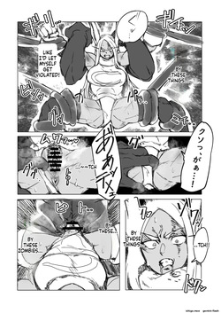 [Kuararin] Rabbit Hunt (Boku no Hero Academia) — page 11