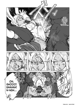 [Kuararin] Rabbit Hunt (Boku no Hero Academia) — page 12