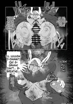 [Kuararin] Rabbit Hunt (Boku no Hero Academia) — page 17