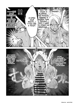 [Kuararin] Rabbit Hunt (Boku no Hero Academia) — page 18