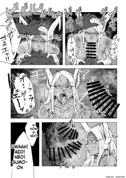 [Kuararin] Rabbit Hunt (Boku no Hero Academia) — page 20