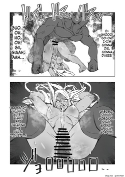 [Kuararin] Rabbit Hunt (Boku no Hero Academia) — page 21