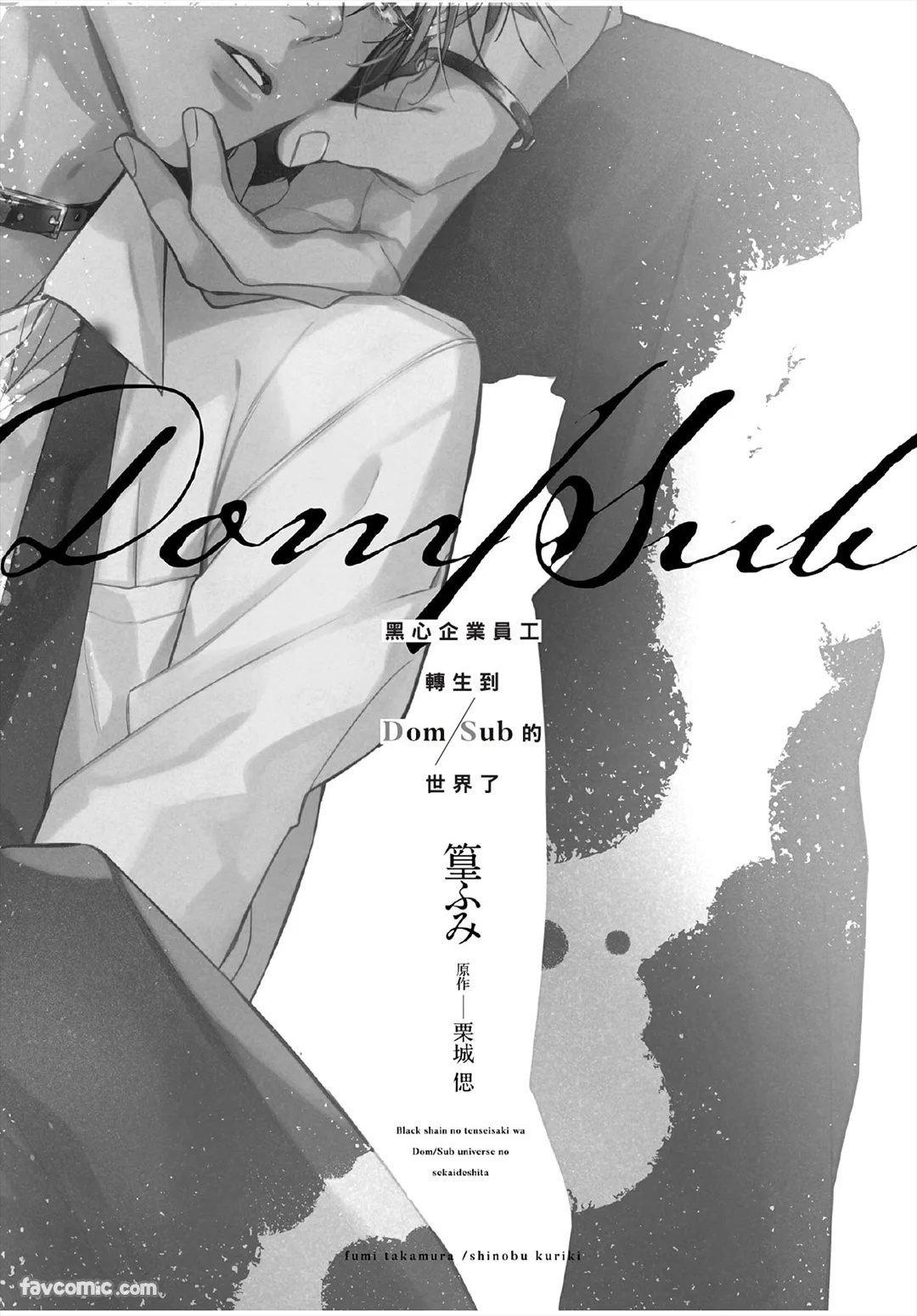 Black Shain no Tensei Saki wa Dom/Sub Universe no Sekai deshita︱黑心企业员工转生到DomSub的世界了 page 3 full