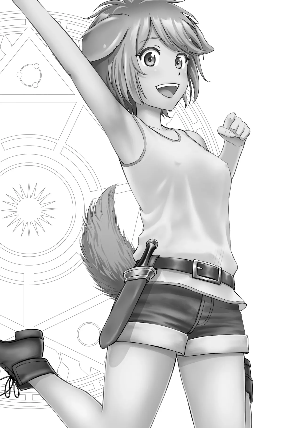 Ossan wa Isekai de Omoi wo Togeru Volume 2 page 3 full