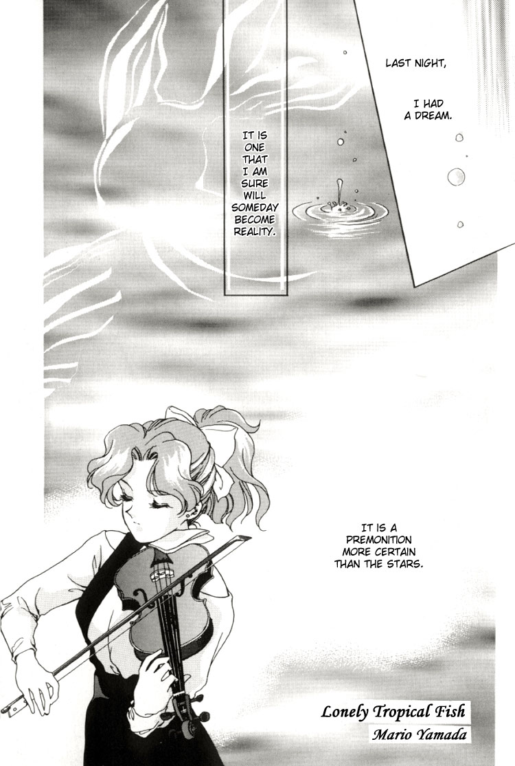 Lonely tropical fish page 2 full