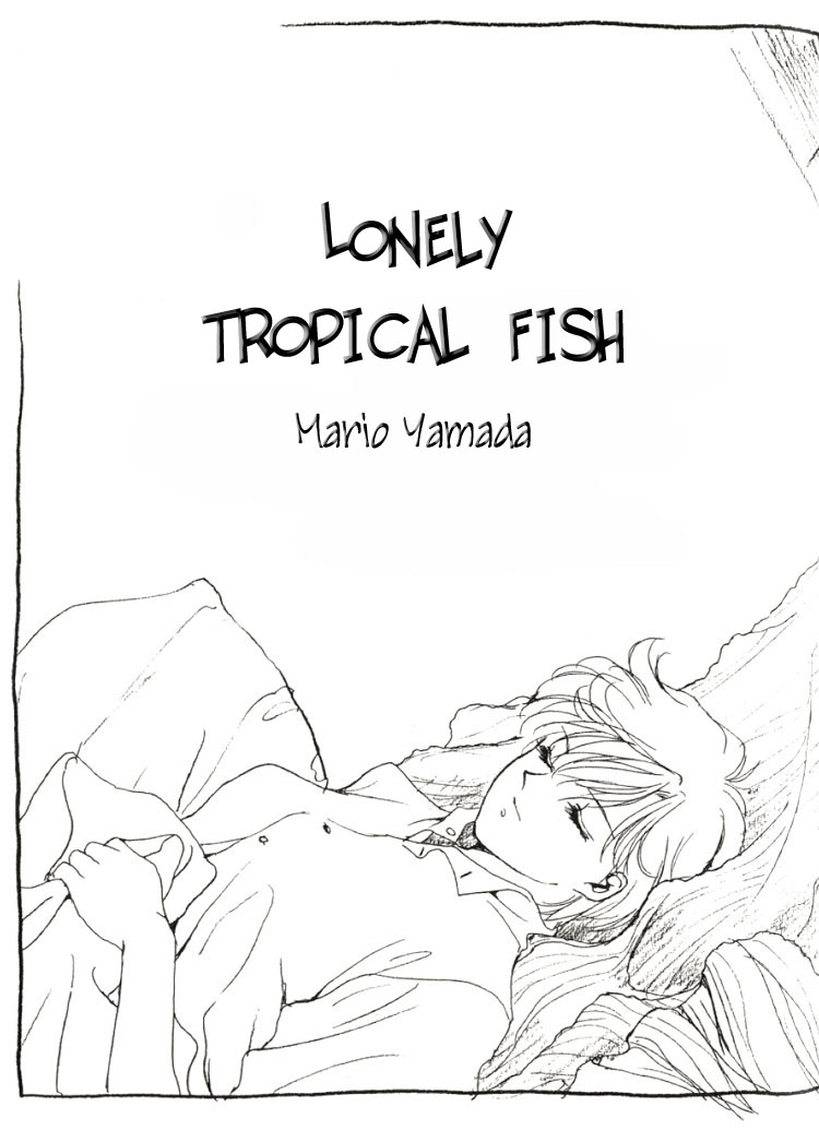 Lonely tropical fish page 4 full