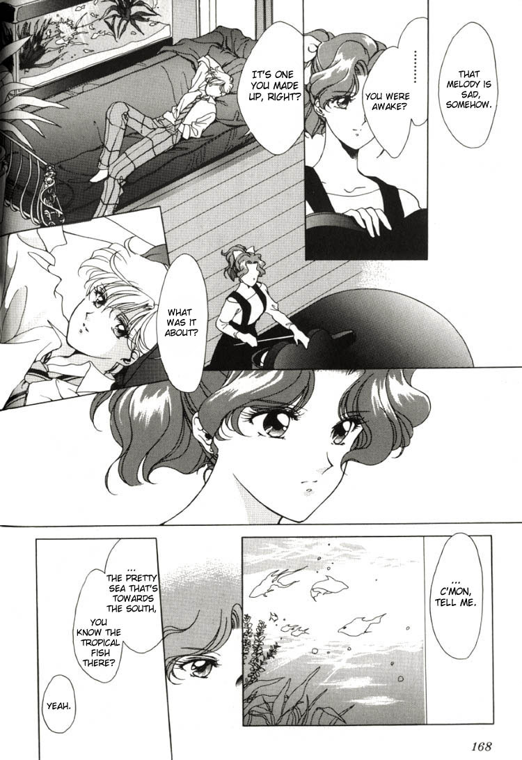 Lonely tropical fish page 5 full