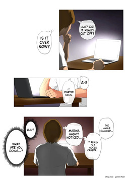[J no Kakusei] Tsuma no Kako ~Apparel-kei Cool Zuma no Kekkon Mae~ [MTL] — page 21