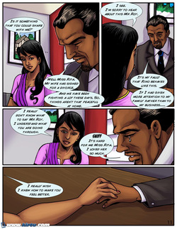(Kirtu) Miss Rita - Chapter 3 - The Parent Teacher Meeting — page 12