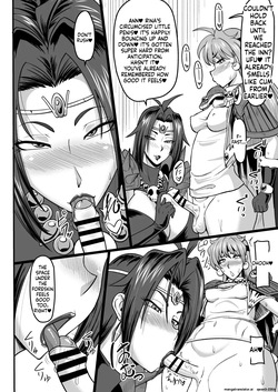 Doramata no Chinchin (Slayers) — page 21